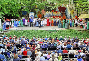 Klosterstollen Barsinghausen