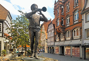 Klosterstollen Barsinghausen